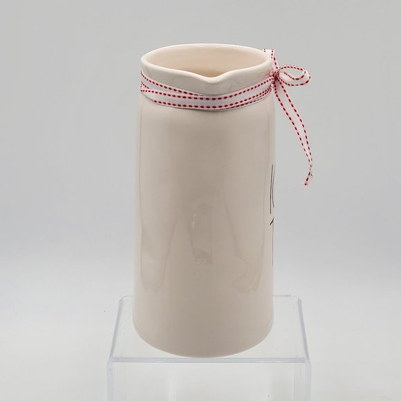 Rae Dunn ICED TEA Pitcher - NWT - Picture 5 of 11